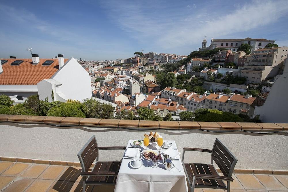 Olissippo Castelo 4* Lizbona