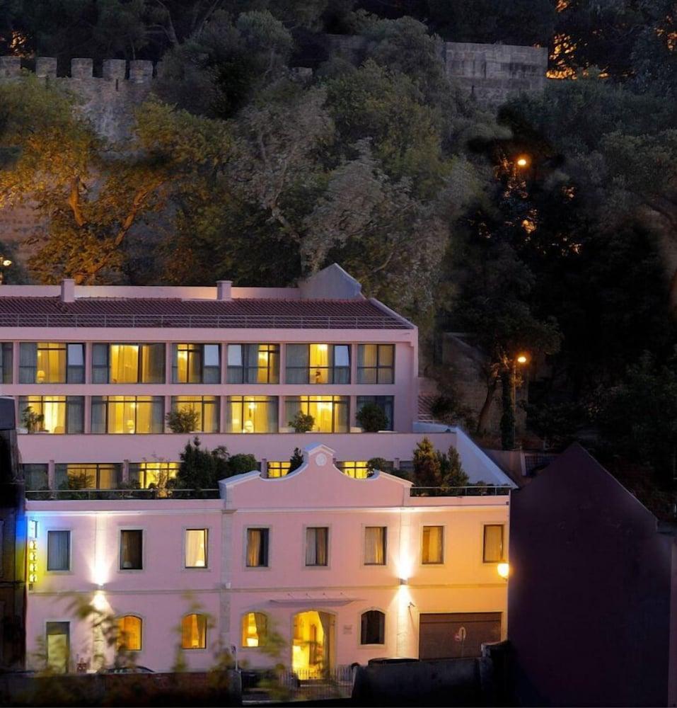Hotel Olissippo Castelo Lizbona
