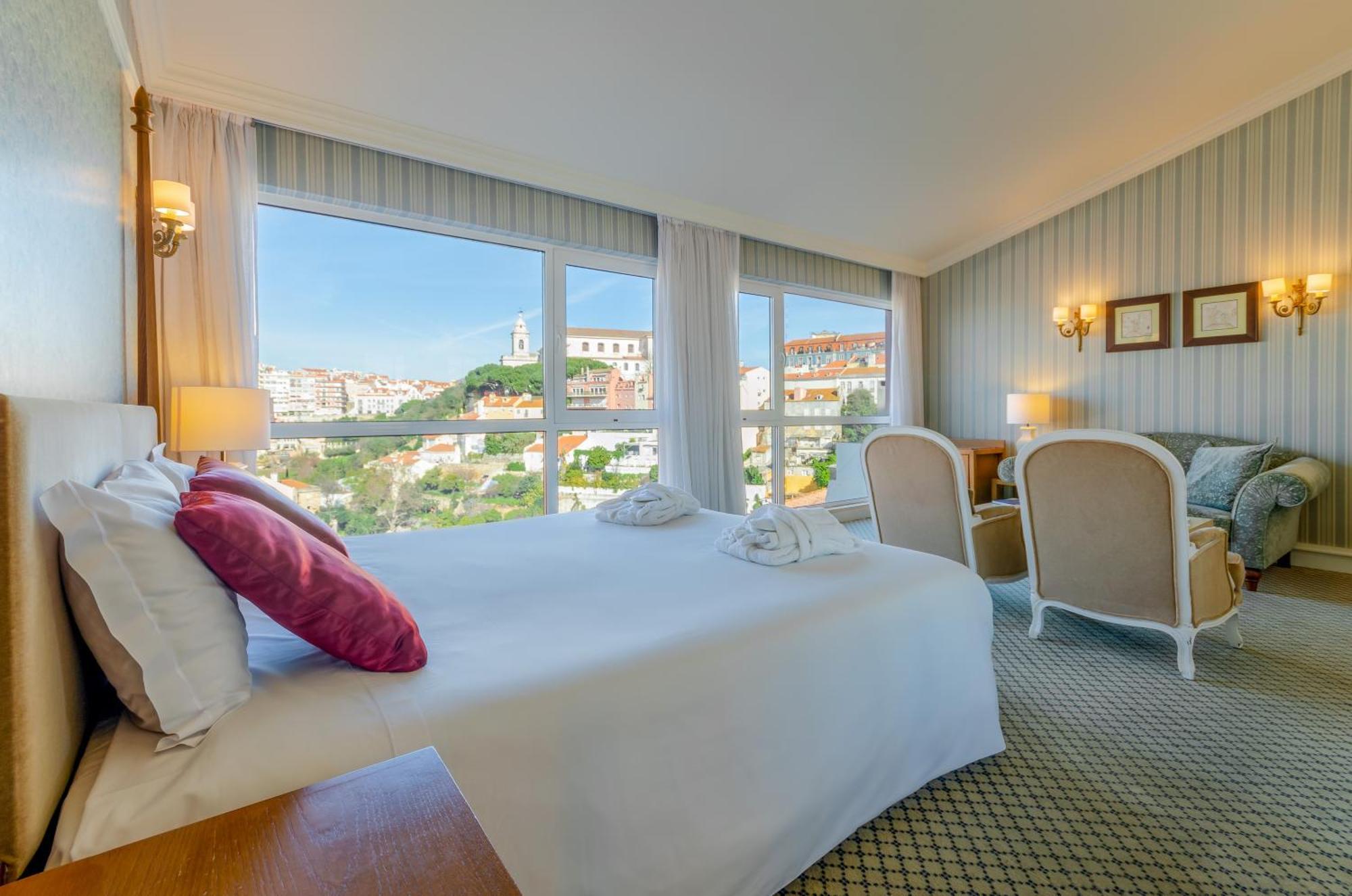Olissippo Castelo 4* Lizbona