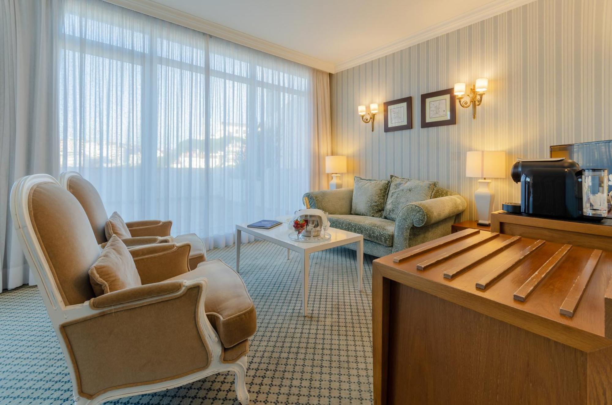 Olissippo Castelo Hotel Lizbona