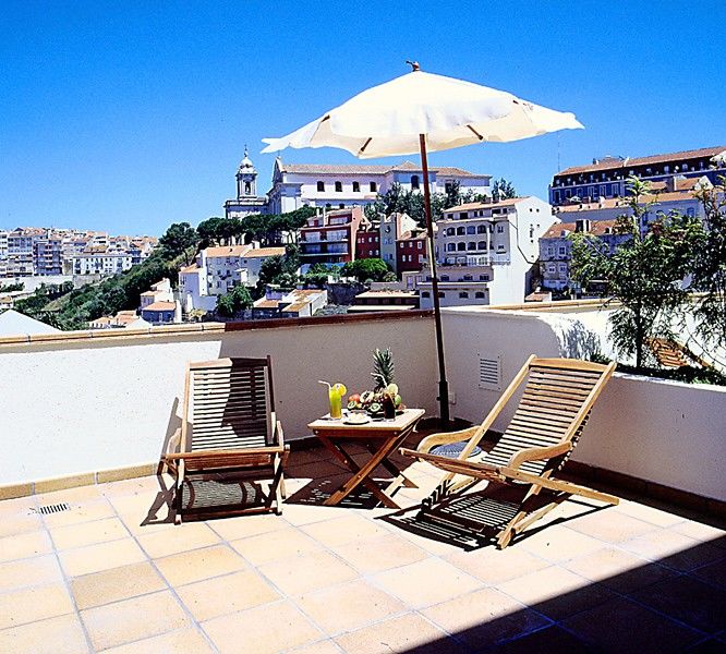 Hotel Olissippo Castelo Lizbona