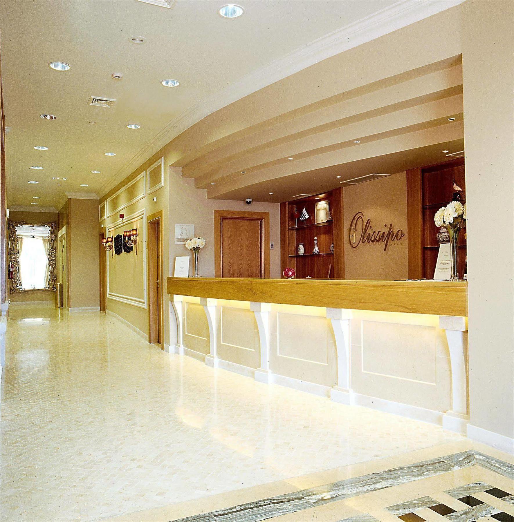 Olissippo Castelo Hotel Lizbona