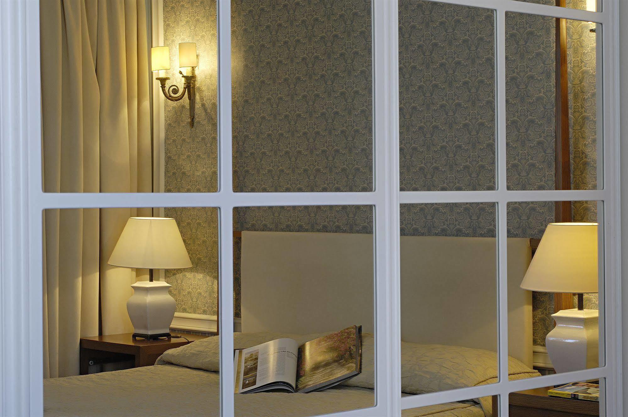Hotel Olissippo Castelo Lizbona