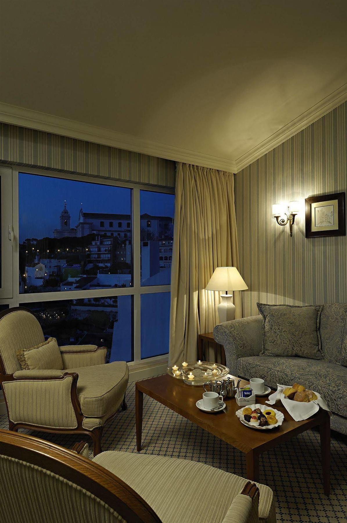 Hotel Olissippo Castelo Lizbona