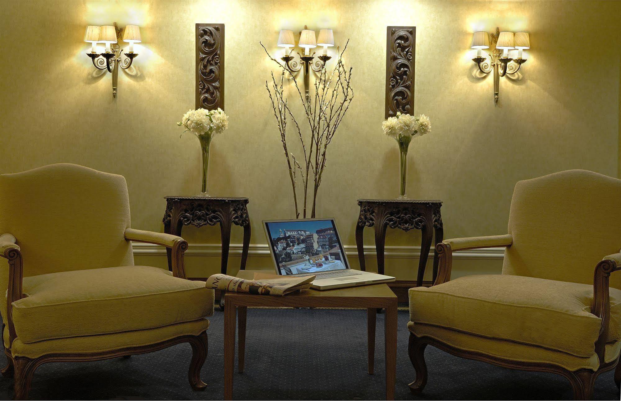 Olissippo Castelo Hotel Lizbona