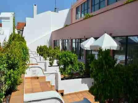 Olissippo Castelo Hotel Lissabon
